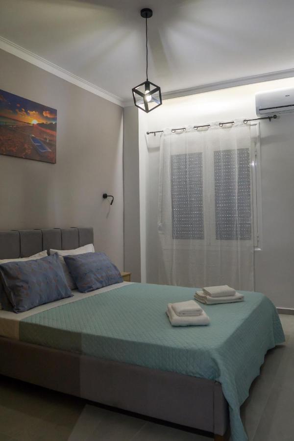 The House Of Johnkou Apartament