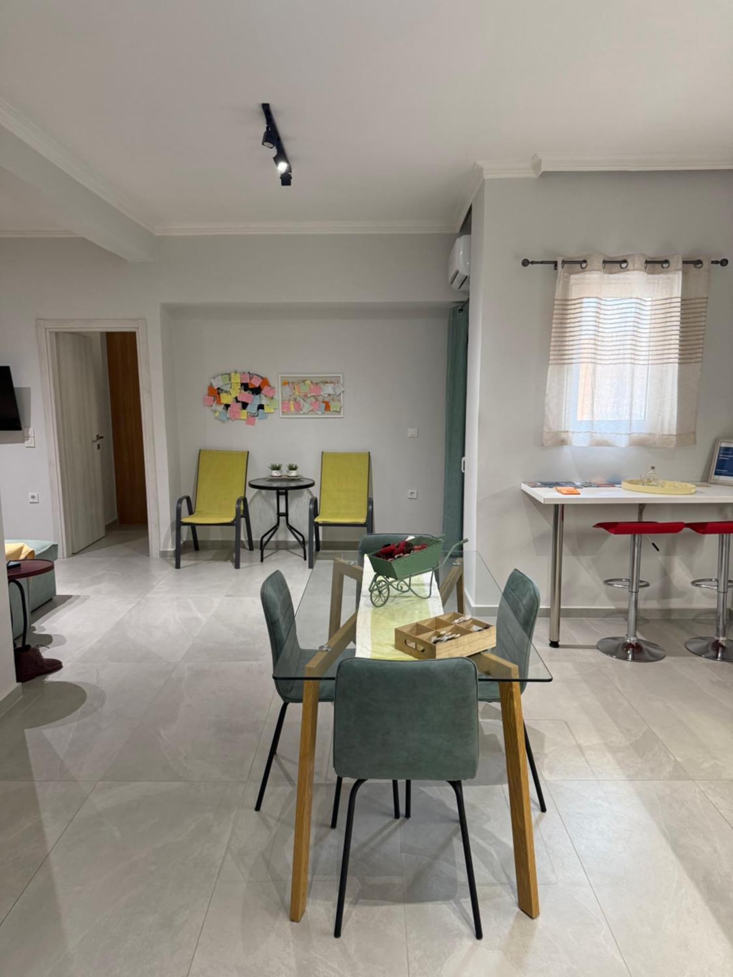 The House Of Johnkou Apartament Chania (Crete)